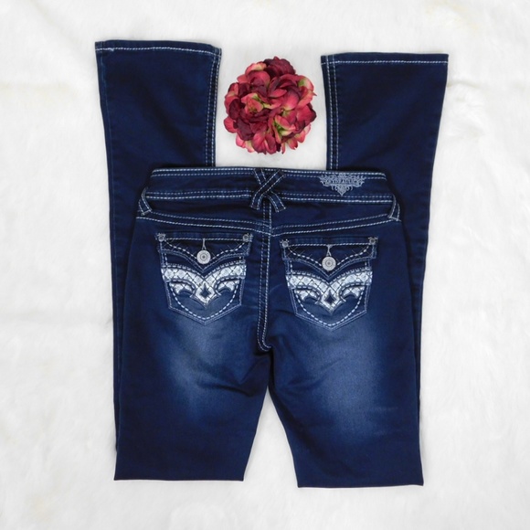 hydraulic lola micro boot jeans